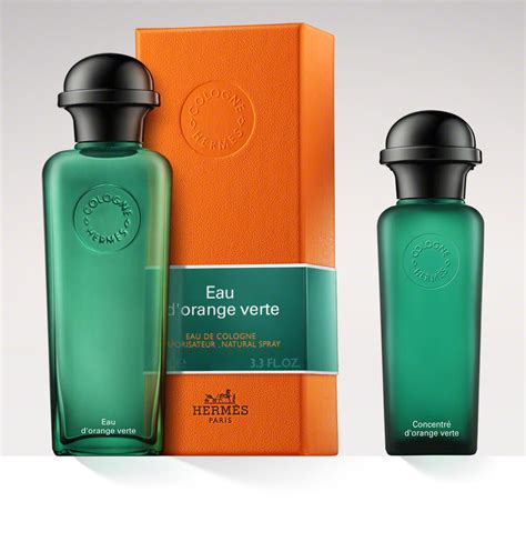 Positive Reviews of Eau d'Orange Verte by Hermès 